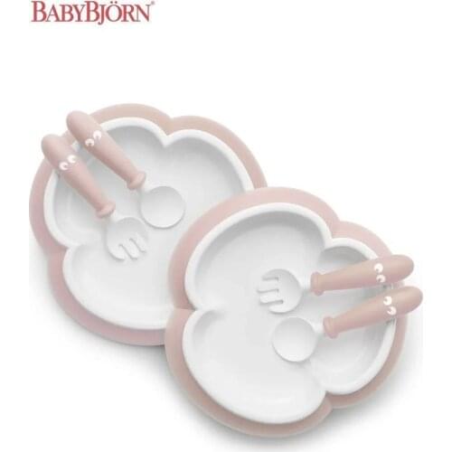 Babybjorn Children's Plates
