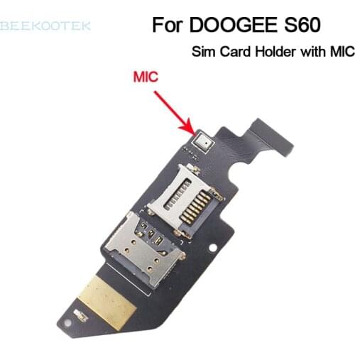 BEEKOOTEK Microphones For DOOGEE S60 Phones China