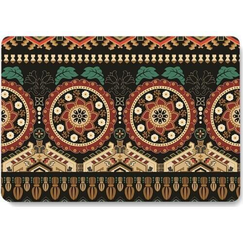 Case For MacBook Air 13 11 12 Retina 13.3 New Pro 15.4 16 inch Cover Art Paint shell XC0042