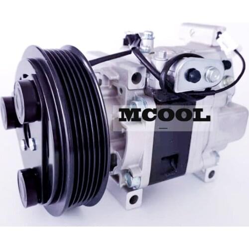 For mazda 3 air conditioning compressor MAZDA 3 1.6L 2008-2017 BBP261450A BFF461450 H12A1AS4EY H12A1AX4EY H12A1AG4DY BBP261450A