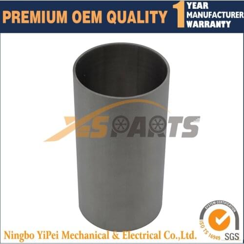 Z750 Engine Cylinder Liner For Kubota
