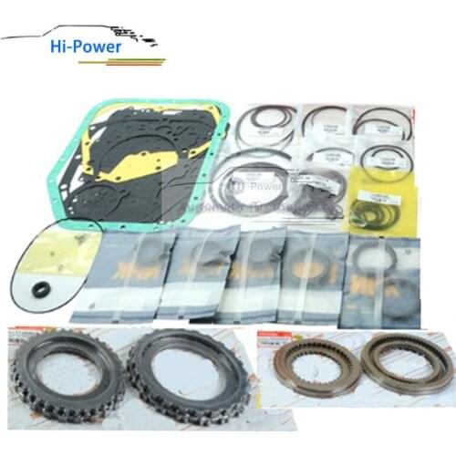 5EAT Transmission Master Rebuild Kit For SUBARU Legacy Outback Tribeca 5-SPEED