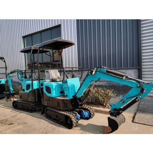 SYNBON mini Digger excavator small earthwork, civil engineering, desilting agricultural transformation, indoor demolition