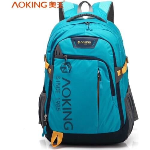 Multi-functional Outdoor Backpack Casual Large-Volume Nylon Laptop Backpack Custom