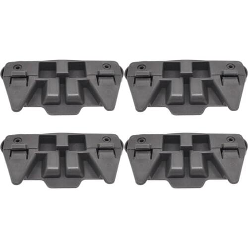 4Pcs W10195416 Dishwasher Wheel Assembly for Whirlpool Kenmore Maytag W10195416V B01BR493DW PS11722152 W10195416VP 7WDT790SAYM2