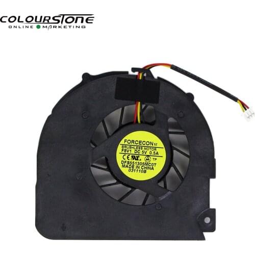 New Laptop Cooling Fan For Acer aspire 5536 5738 5738Z Original PN:DFS551305MC0T 100309B Cooler Radiator MG55150V1-Q000-G99