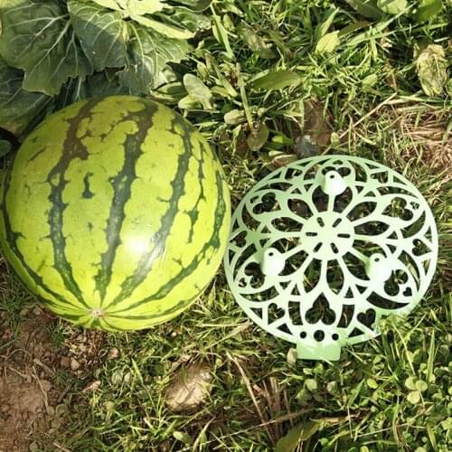 Watermelon Support Holder Melon Squash Cradles for Gardening Cantaloupe Pumpkins Prevent Plants Rotting