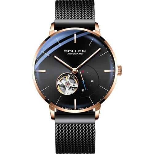 Ravenhill Men's Wrist Watch