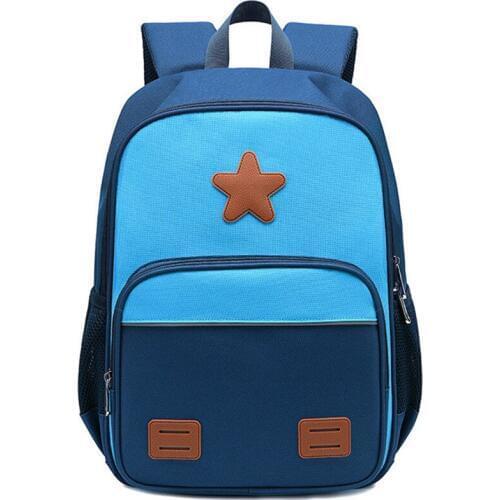 Children school bags for boys girls schoolbags backpacks kids waterproof schoolbags primary school backpacks Grades 1-3 mochila