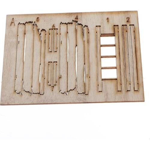 1/35 Dioramas Tank Platform Trench Model Scene Scenery Layout Accs