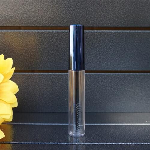 10/20/30/50/100PC 10ml Empty Mascara Dark Blue Bottle Containers Mascara tube wholesale