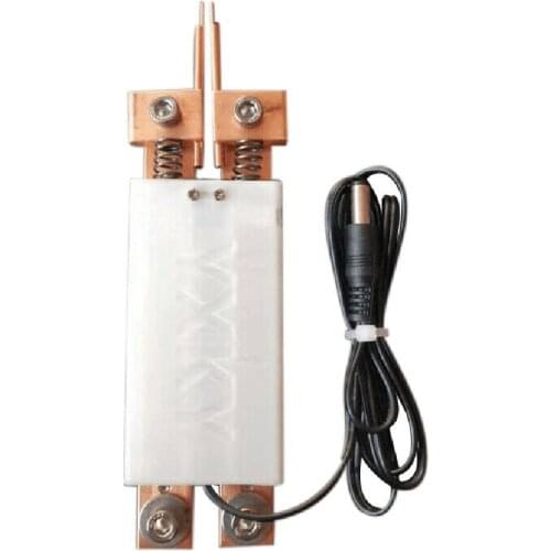 Spot Welder Automatic Trigger Handle Integrated Pen for Hand Held DIY 18650 Battery Spot Welding Machine Accessories