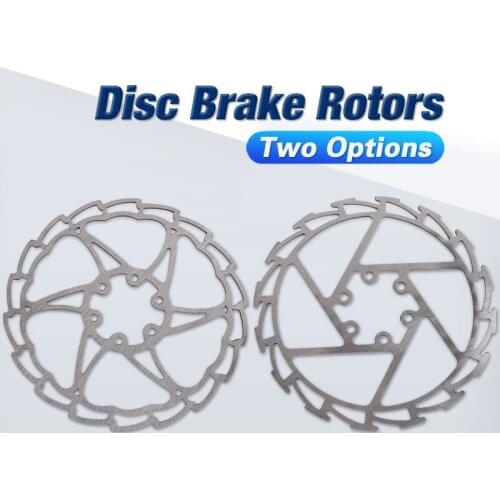 Bicycle brake disc Rotors MTB bike brake disc Rotors 160mm 6"