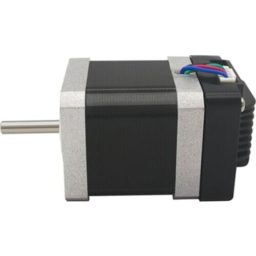 NEMA17 RS485 0.5Nm DC12-36V 1.6A Integrated Stepper Motor with smart driver controller