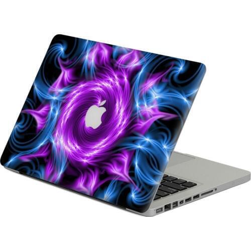 Bright Laptop Decal Sticker Skin For MacBook Air Pro Retina 11" 13" 15" Vinyl Mac Case Body Full Cover Skin