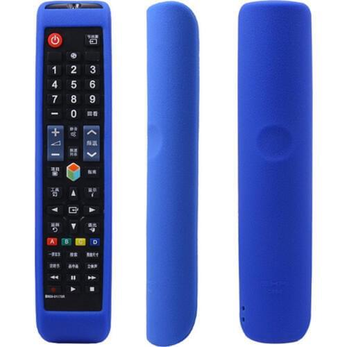 Protective Silicone Case For Samsung Smart TV Remote Control BN59-01178R/L Remote Controls Cover Remote Control Case