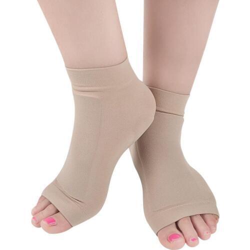 1 Pair Heel Protector Womens Foot with Anti-cracking Sleeve SEBS Ankle Sports Socks Man Running Socks