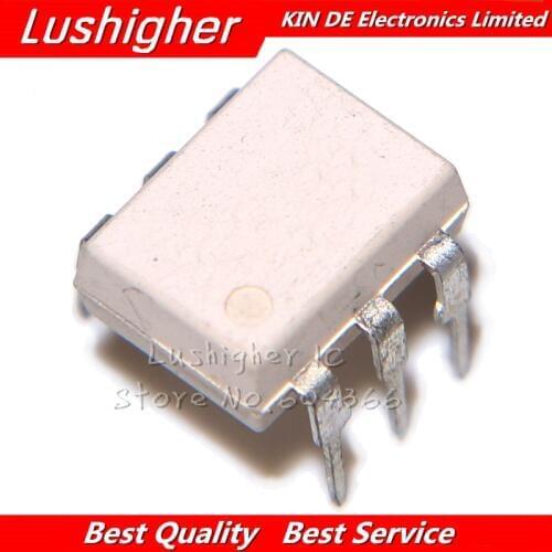 10pcs TLP627-2 TLP627 DIP-8