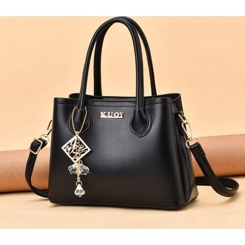 2021 Female Totes Shoulder Crossbody Bags Women Pu Leather Luxury Handbags Designer Sac A Main Ladies Hand Sling Female Bags