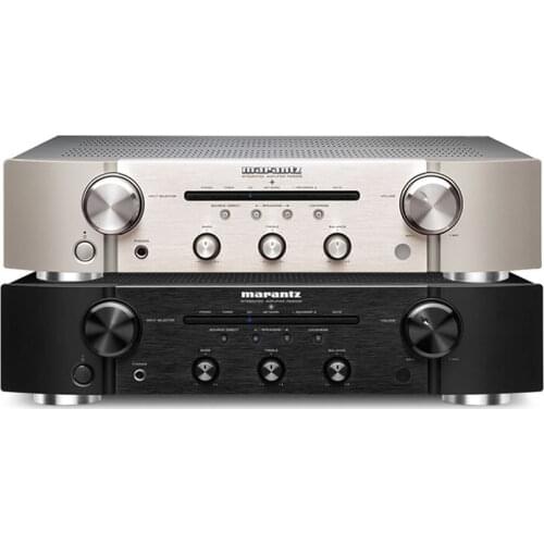AC220V 55W+55W Marantz PM-5005 hifi 2.0 fever stereo combined amplifier HDAM remote control home audio amplifier