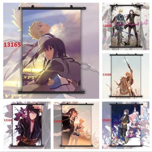 Tales of Vesperia Yuri Lowell Flynn Scifo Anime Posters Wall Poster Canvas Painting Wall Decor Wall Art Picture Decor Home Decor