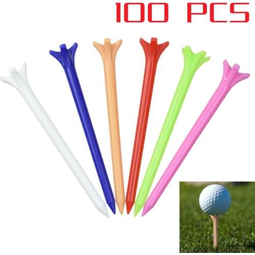 Free shipping Five claw nail ball pin golf ball golf ball tee ball 7.0cm/8.3cm 50Pcs/pack