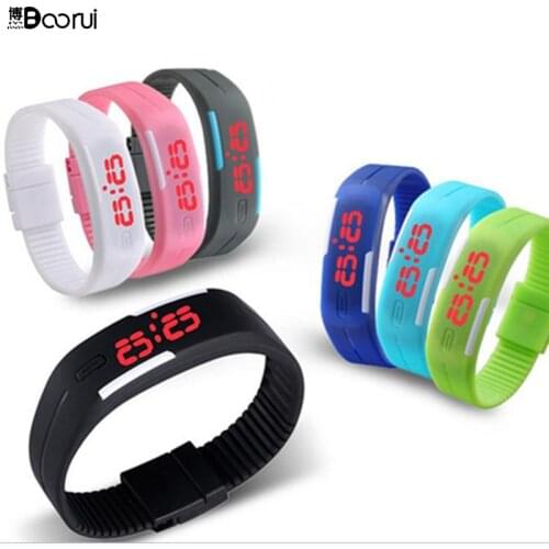 BOORUI Fitness Bracelets