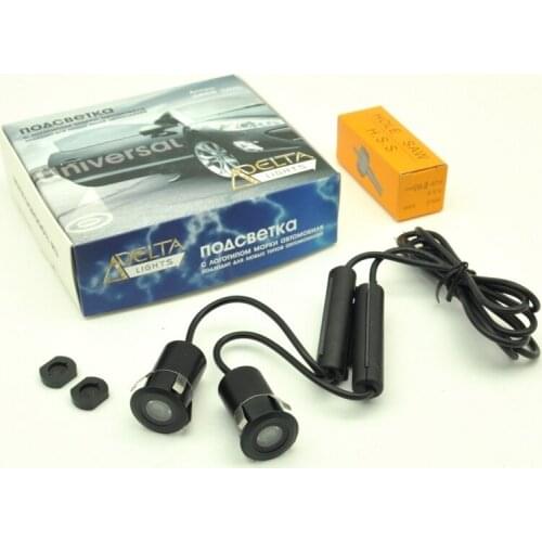 Delta Outdoor Lighting