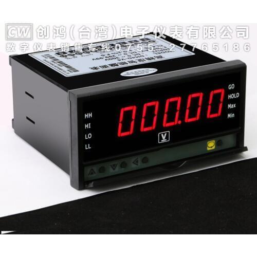 DM4D 5-digit high-precision intelligent ac/dc ammeter dm4d-a5 dc10.000a
