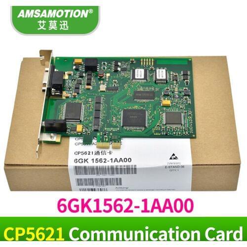 CP5621 Communication Card PCI-CARTE 6GK1562-1AA00 For Siemens CP5621 A2 DP MPI PPI 1AA00 CP5621 Communication Card CP5611 Card