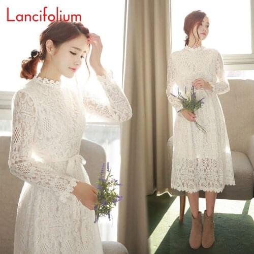 Lancifolium Long Dresses