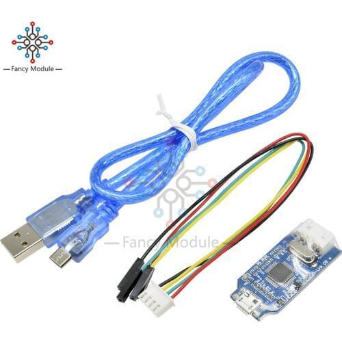 New for JLink OB ARM Emulator Debugger Programmer Downloader for Replace V8 SWD M74