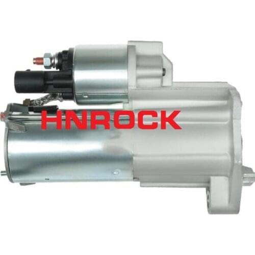 NEW 12V STARTER MOTOR D6GS19 06D911023 06D911023A 0986024180 LRS02352 LRS2352 MAV172180 S1213V STR54066 STRF237 FOR NEW AUDI