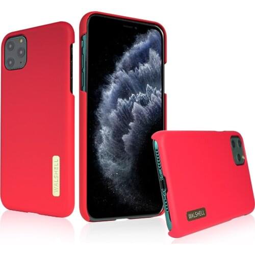 Wholesale China free sample colorful polycarbonate hard pc mobile phone case for iphone 11 pro max