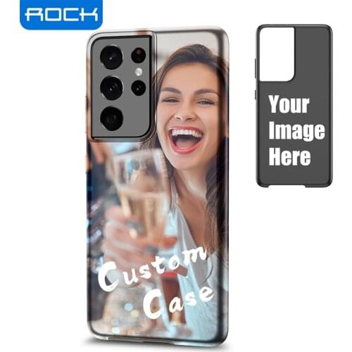 ROCK Samsung Galaxy S21 Ultra Phone Cases