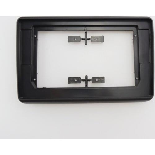 10.1 inch Car Fascia Radio Panel for HONDA HRV, Vezel, XRV 2014+ Audio Dash Kit Install Facia Console Bezel Adapter Plate Trim