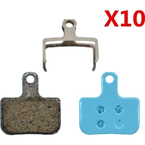 10Pairs EOOZ Ceramics Bicycle DISC BRAKE PADS For AVID Elixir & DB SRAM LEVEL TL & T / Force eTap AXS