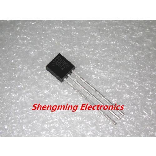 10pcs LM385-1.2V LM385B12 1.2VTO-92