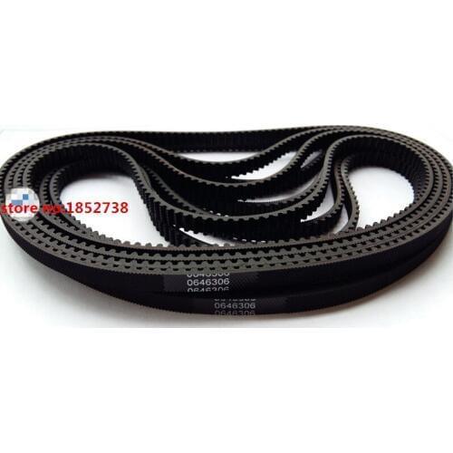 10pcs/lot new OEM ATM Parts NCR Small Toothed Belts 445-0646306 / 4450646306