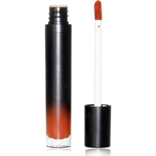 10 Pieces Nude Matte Liquid Lipstick Private Label Long Lasting Non Sticky Contouring Lip Gloss Bulk Wholesale Makeup Custom