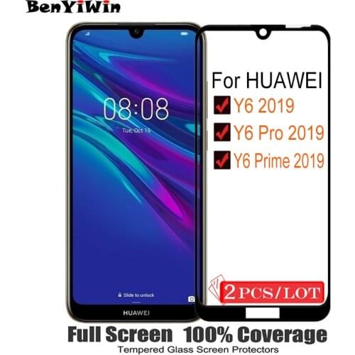 Защитные пленки для Huawei Y6 Prime Benyiwin China At AliExpress