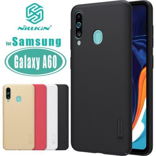 A60 case for Samsung Galaxy A60 case cover A60 back cover Super Frosted protective case for samsung A60 Nillkin original case