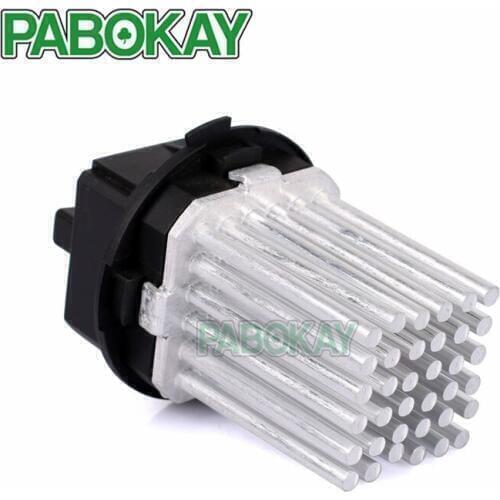 ForFS 5DS351320-011 5DS351320011 V22790001 6441S7 6441.S7 Heater Blower Motor Resistor For Citroen Peugeot 307 407