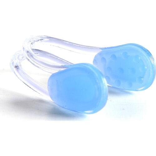 H789 new silicone nose clip professional waterproof swimming choking water equipment Comfortable nose clip Swimming Supplies