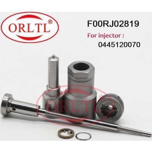 Common Rail Injector Adjust Kit DLLA144P1539 (0 433 171 949) F00RJ01941 For 0445120070 0445120241 4930485 3976631 5263304