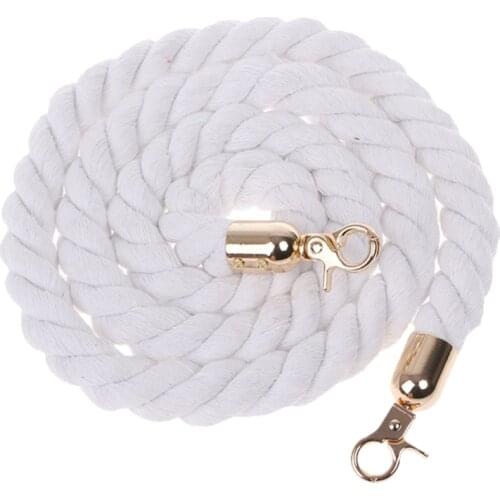 M68C Handle Handbag Bag Accessories Suitable for Hanging Flower Baskets Perfect for DIY Dog Cat Rope Toys Tree Hanging Swing