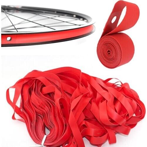 Mountain bike nylon lining 20 26 27.5 inch road car 700C dead speed track car nylon tire pad