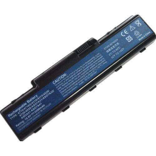 New AS07A71 AS07A72 Laptop battery For acer Aspire 4730 4730Z 4736 4736G 4736Z 4740 4740G 4920 4920G 4925G 4930 4930G