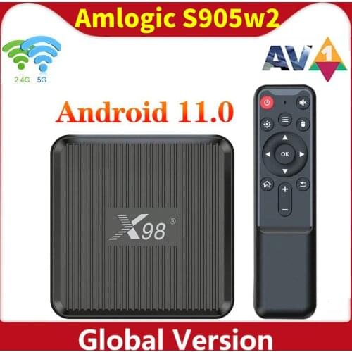 Android 10.0 Smart TV BOX X96Q Allwinner H313 TVBOX Media Player Android 10 Quad Core Wifi Youtube Update From X96 Mini