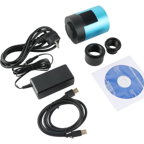 Industry Microscope Auto Focus Camera 1080P 60F/S HDMI Microscope Camera With SONY Sensor For PCB SMD SMT Repair